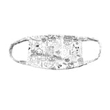 KIDS fabric face masks IN STOCK