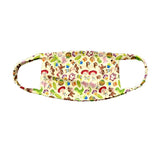 KIDS fabric face masks IN STOCK