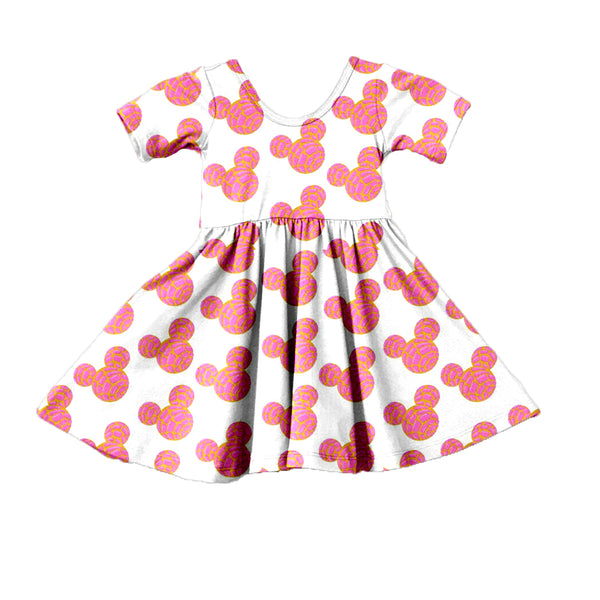 Concha Twirl Dress IN STOCK