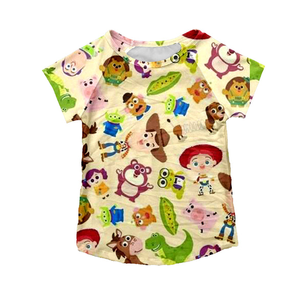 Toy Character Shirt