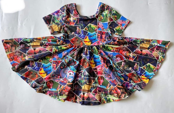 Toys Twirl Dress