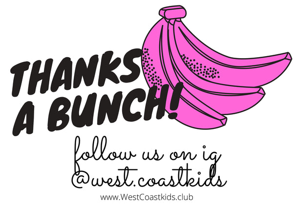 WestCoastKids Gift Card