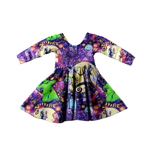 NBC & Evil Halloween